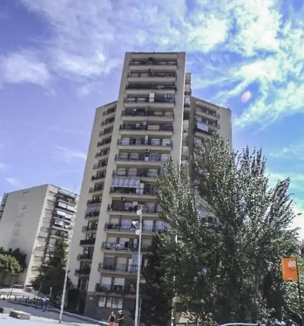 Exterior view of Flat for sale in Rubí