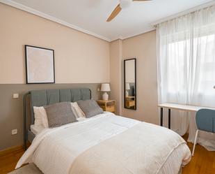 Bedroom of Flat to share in  Madrid Capital  with Air Conditioner