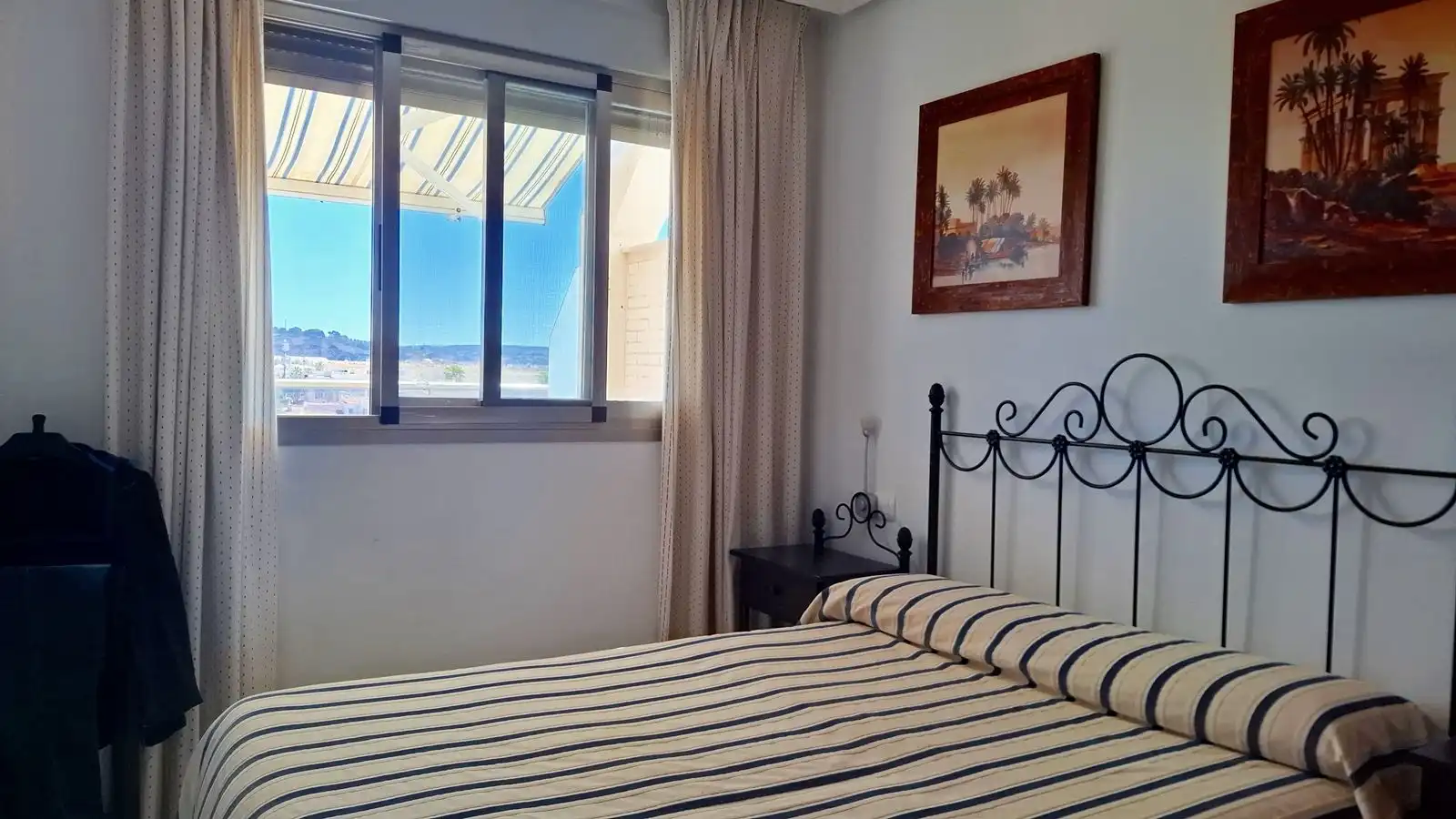Dormitori de Àtic en venda en Dénia amb Aire condicionat, Calefacció i Jardí privat