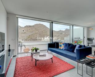 Sala d'estar de Àtic en venda en  Santa Cruz de Tenerife Capital amb Aire condicionat i Terrassa