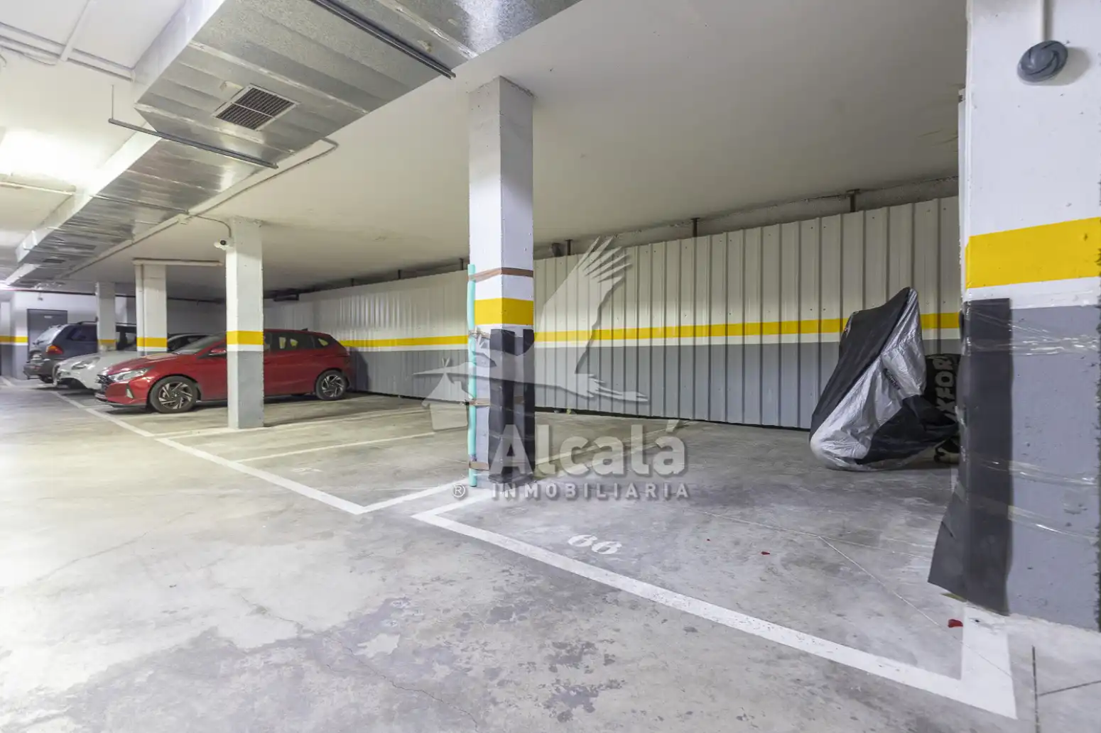 Parkplatz von Wohnung zum Verkauf in Camarma de Esteruelas mit Heizung, Balkon und Gemeinschaftspool