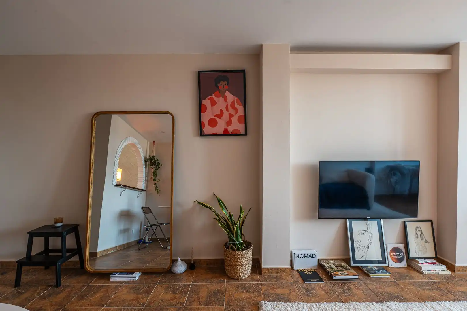 Apartamento de alquiler en Los Álamos