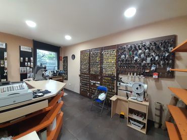 Locale commerciale in affitto a SANT JORDI