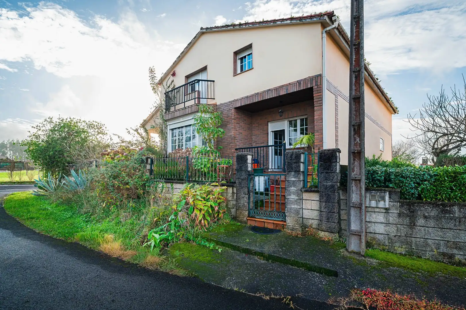 Xalet amb jardí en venda a TABUEIROS-SISAN, imagen 6