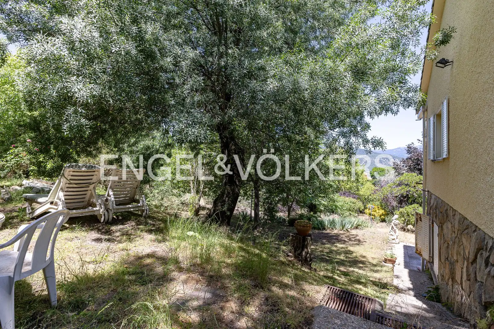 Casa o xalet en venda en Collado Villalba amb Calefacció, Jardí privat i Terrassa