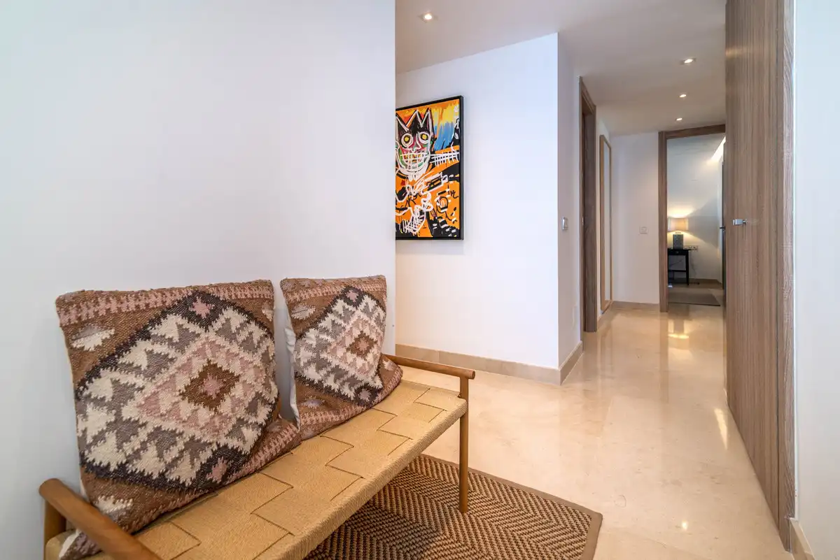 Apartament amb piscina en venda a Nueva Andalucía, imagen 16