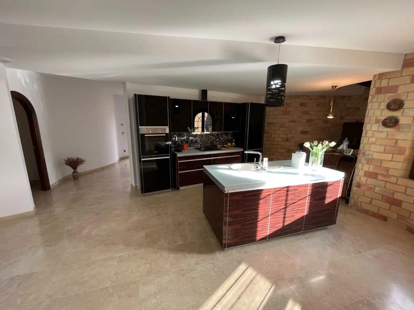 Cocina de Casa o chalet en venta en Altea la Vella