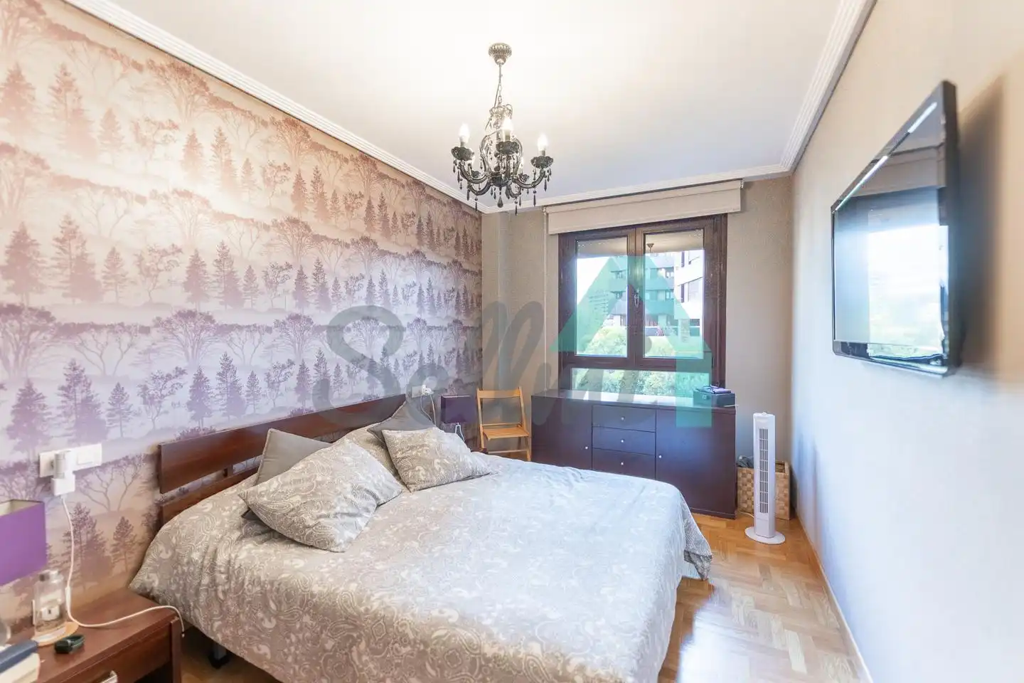 Habitación de Piso en venta en Oviedo  con Calefacción, Parquet y Trastero