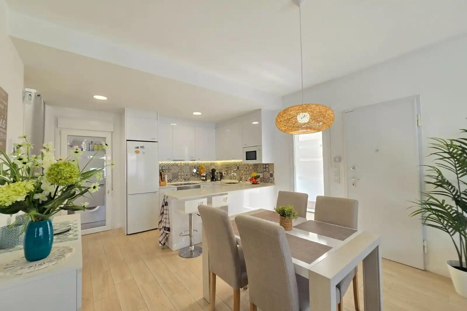 Chalet con piscina en venta en Pilar de la Horadada ciudad, imagen 10