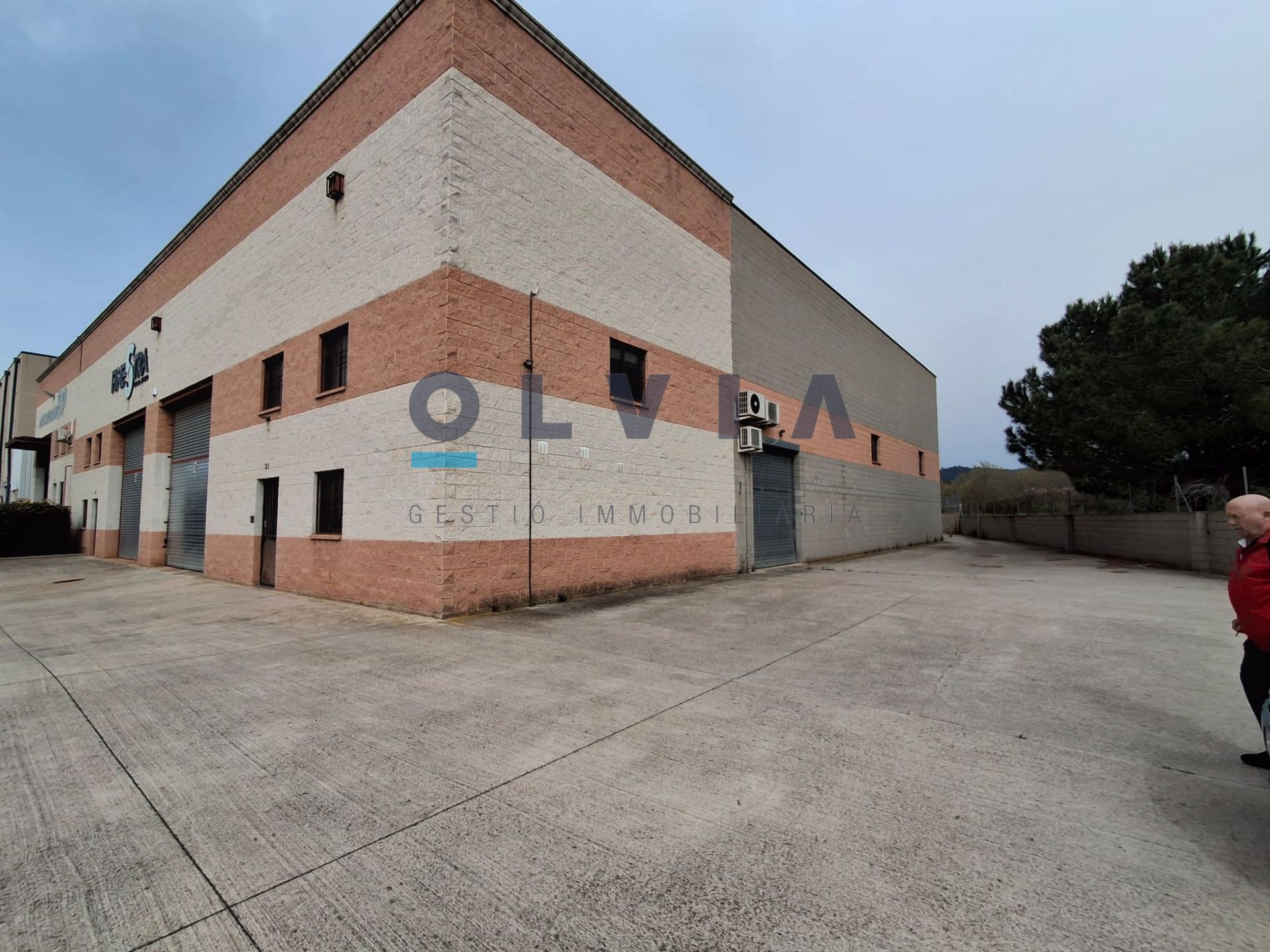 Nau industrial de lloguer a Sud - Zona Industrial  , Castellar del Vallès