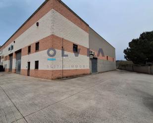 Nau industrial de lloguer a Sud - Zona Industrial  , Castellar del Vallès