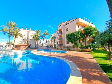 Penthouse mit Balkon zum Verkauf in Carretera de les Marines a Dénia