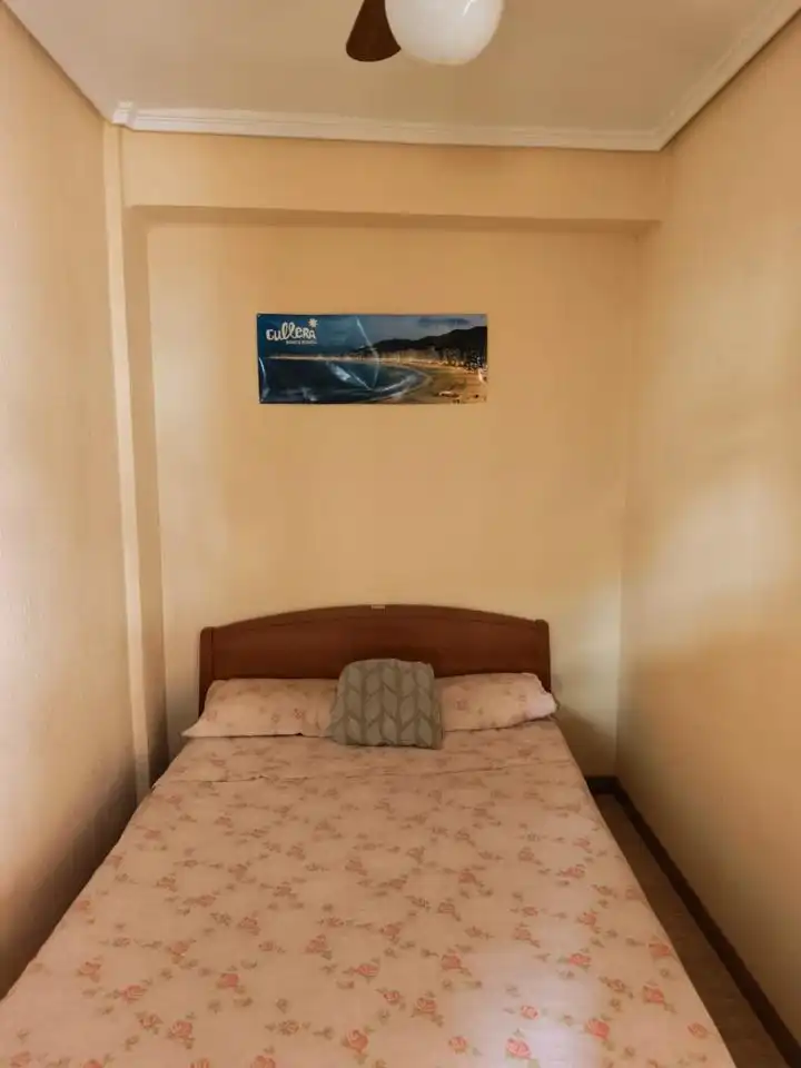 Bedroom of Apartments for sale in Cullera  with Terrace and Furnished