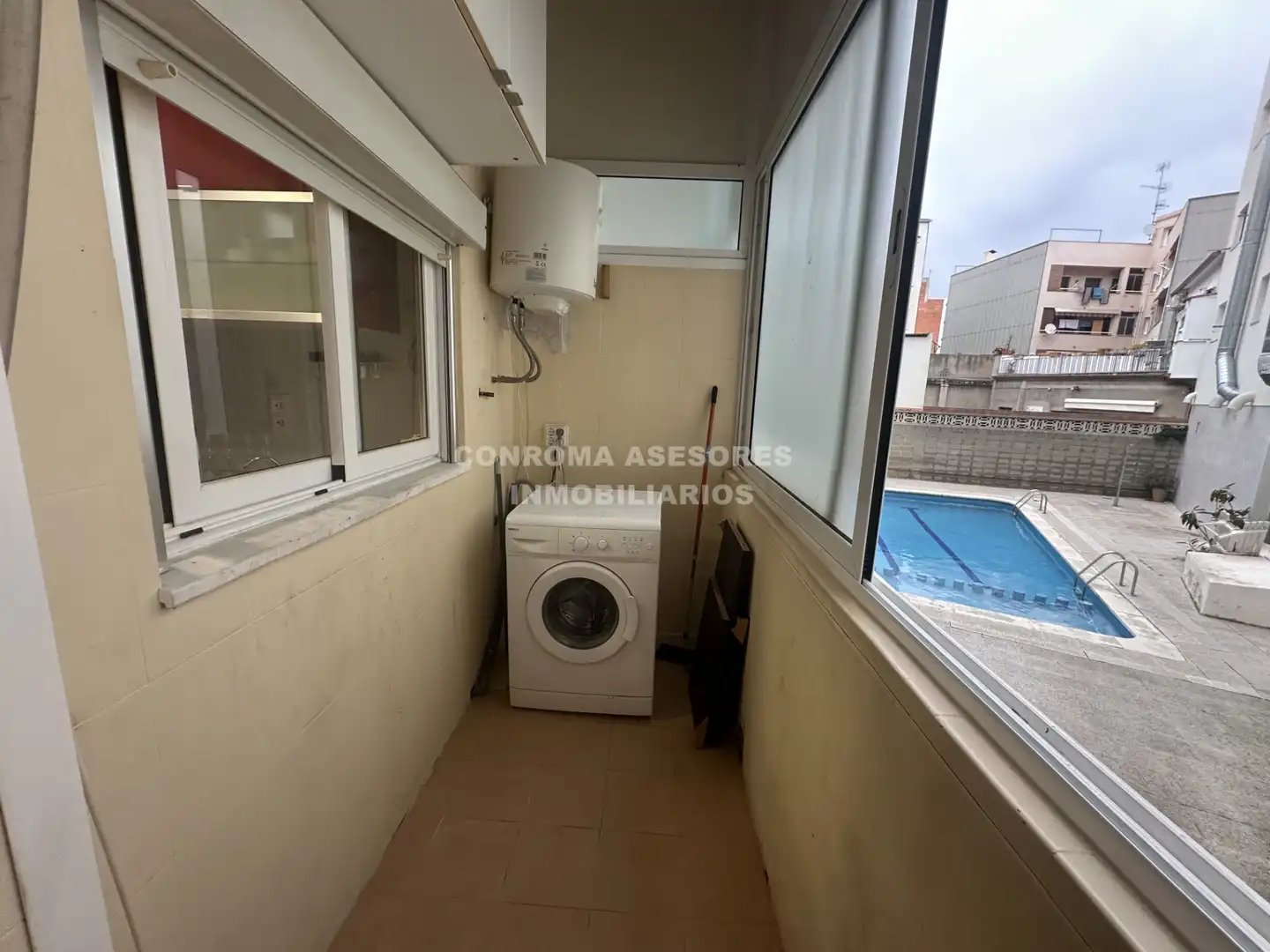 Wohnung zum Verkauf in Avinguda de la Verge de Montserrat, 4, Malgrat de Mar