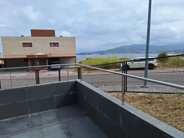 Terrassa de Pis en venda en Baiona amb Terrassa i Traster