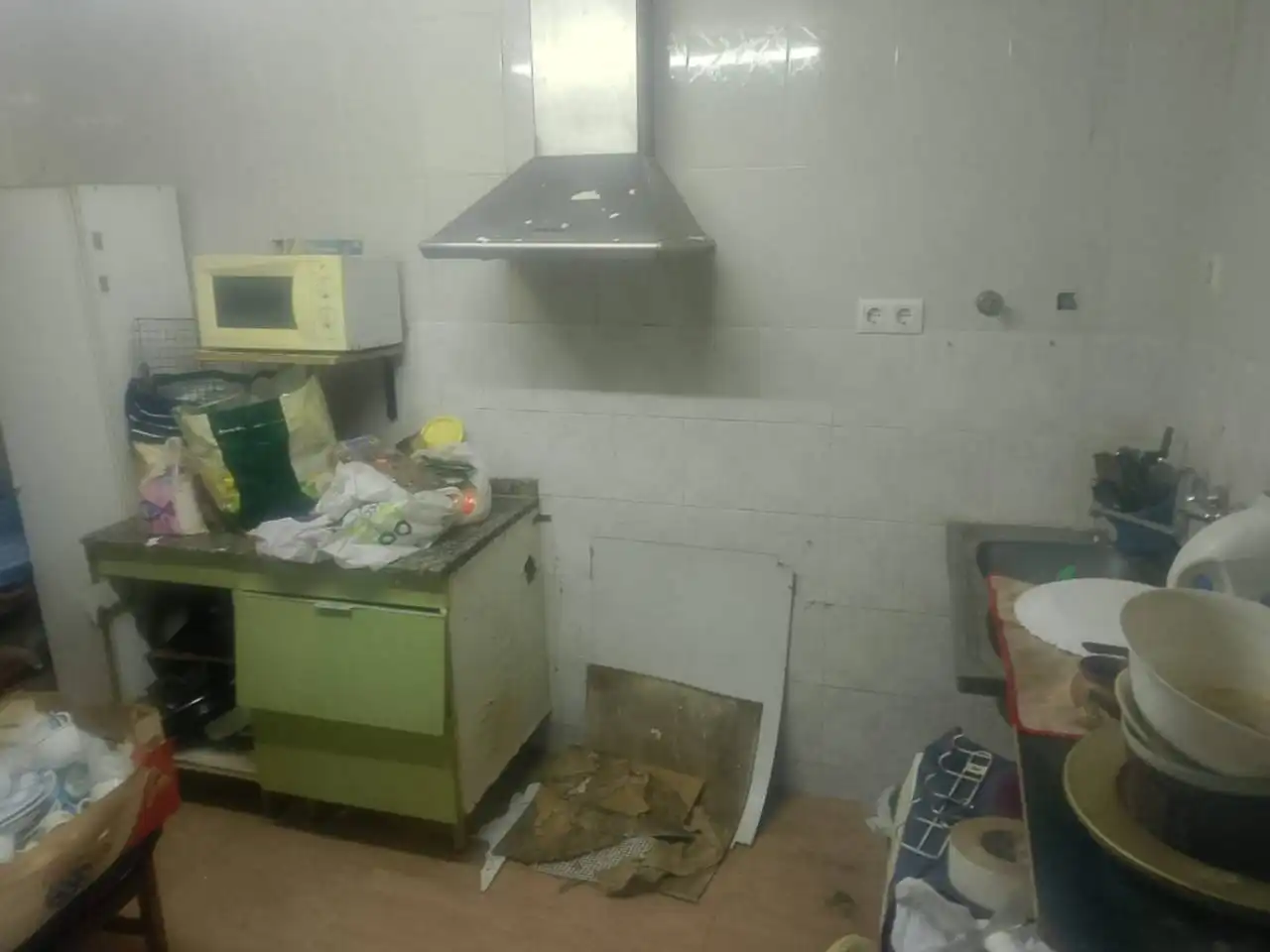 Kitchen of Detached homes for sale in L'Alqueria de la Comtessa  with Terrace and Furnished