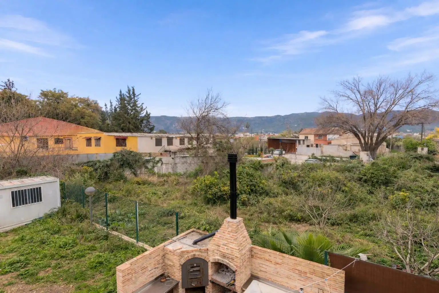 Jardín de Casa o chalet en venta en Murcia con Aire acondicionado, Jardín privado y Terraza