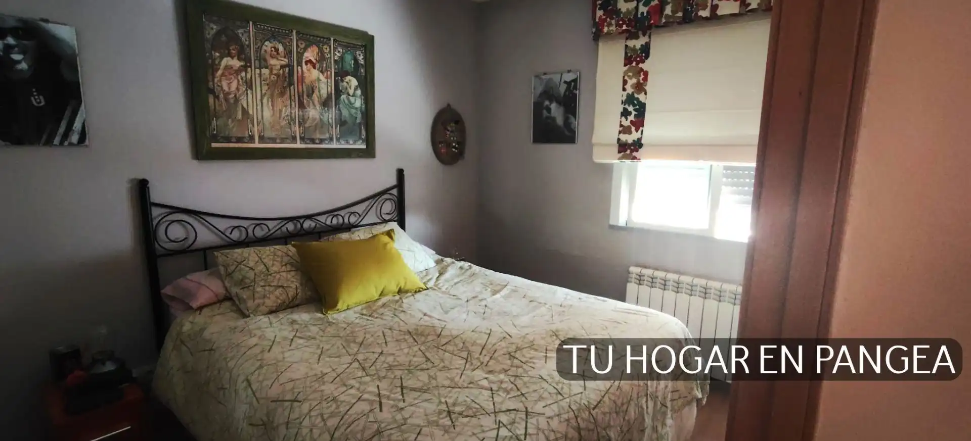 Habitación de Casa o chalet en venta en Casarrubios del Monte con Calefacción, Jardín privado y Terraza