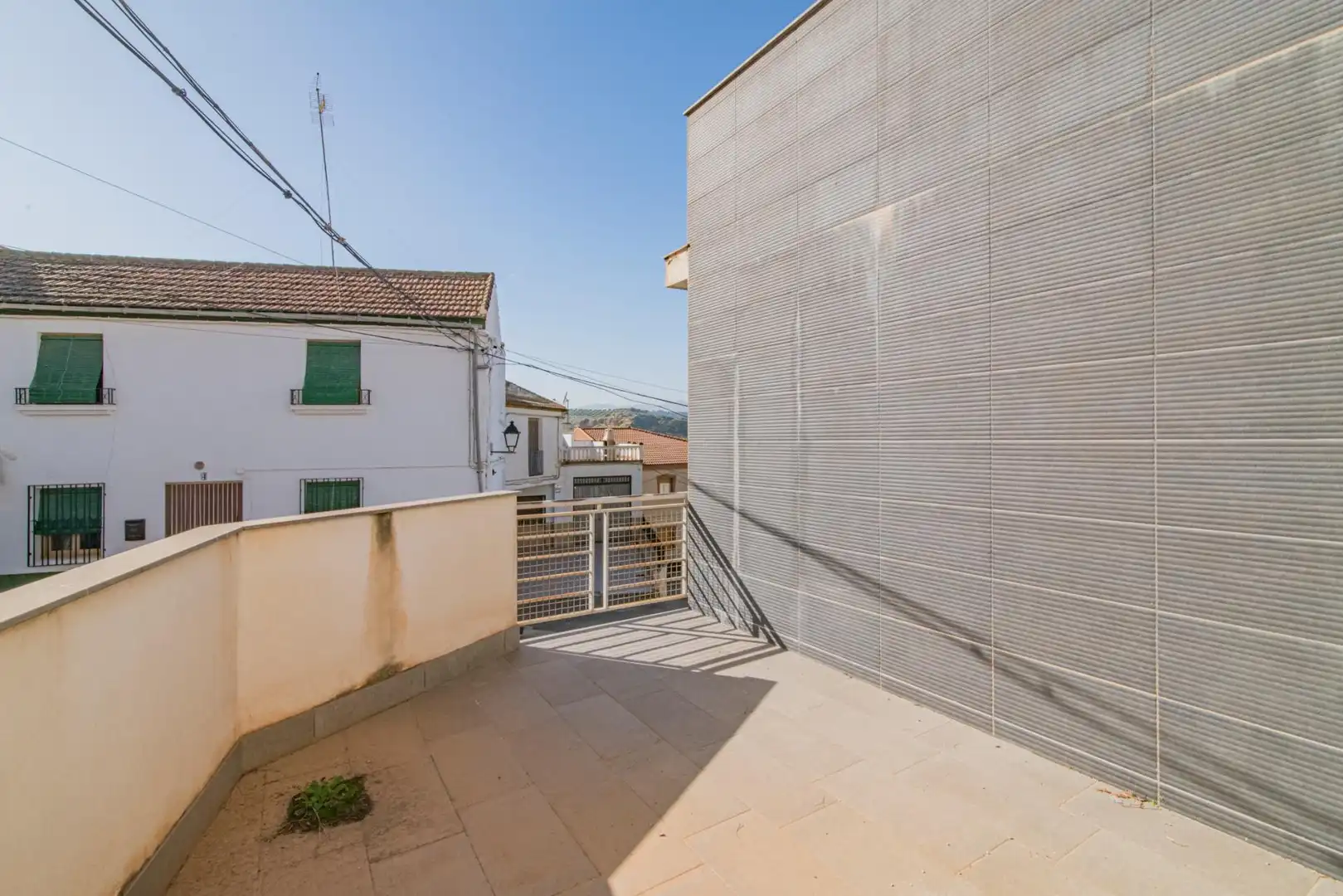 Exterior view of Buildings for sale in Moraleda de Zafayona