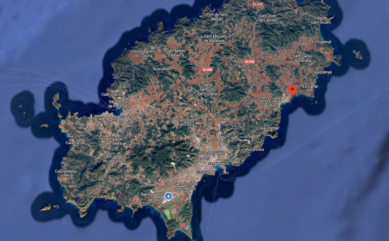 House or chalet for sale in Santa Eulària des Riu