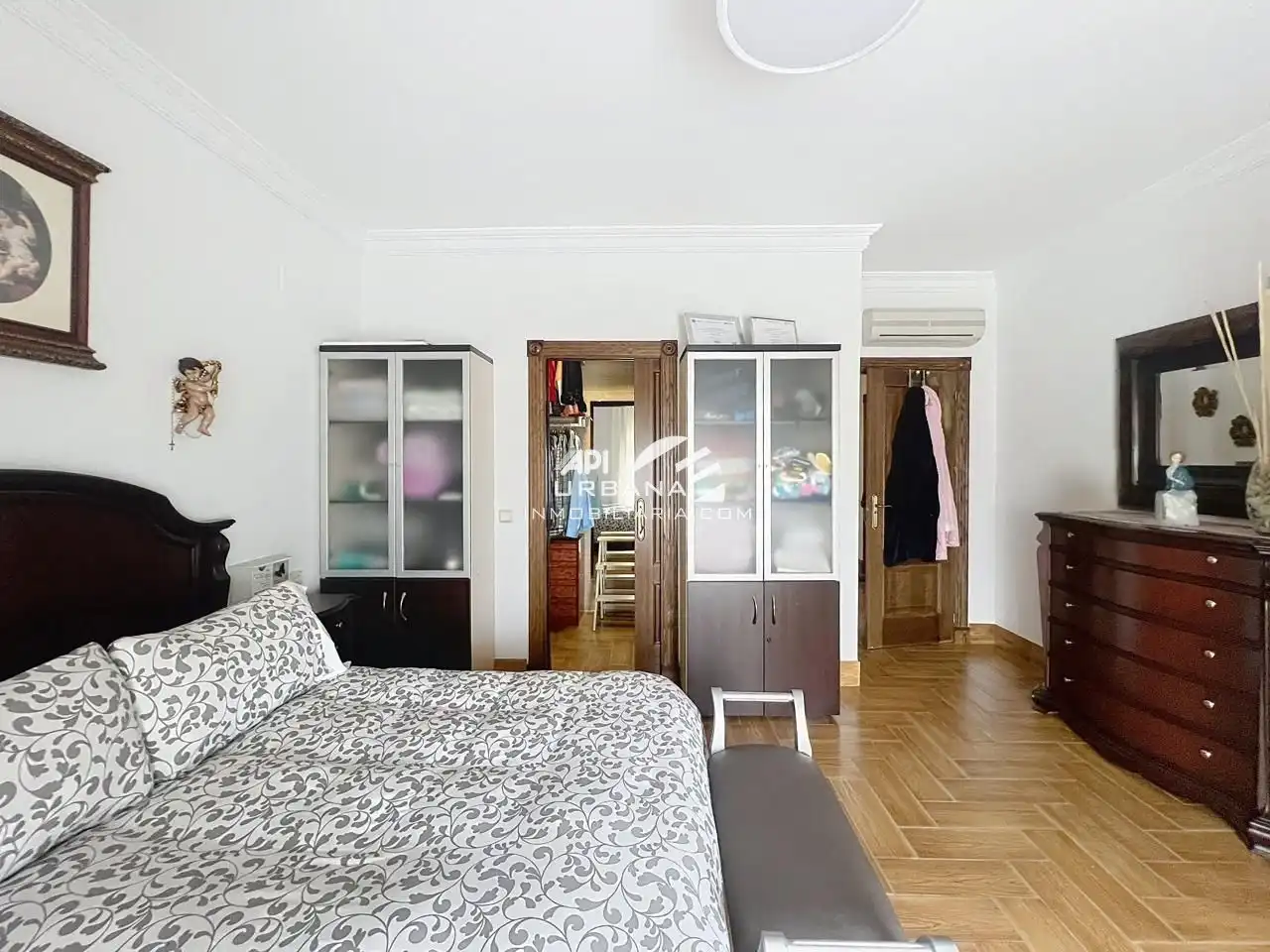 Habitación de Casa o chalet en venta en Lucena con Aire acondicionado, Terraza y Piscina