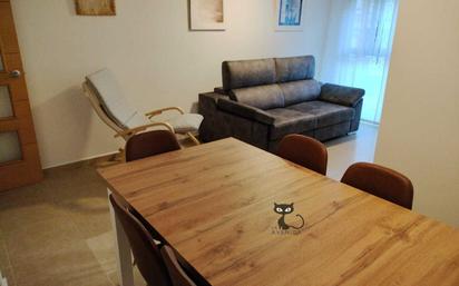 Dining room of Flat for sale in Massanassa  with Air Conditioner, Furnished and Oven