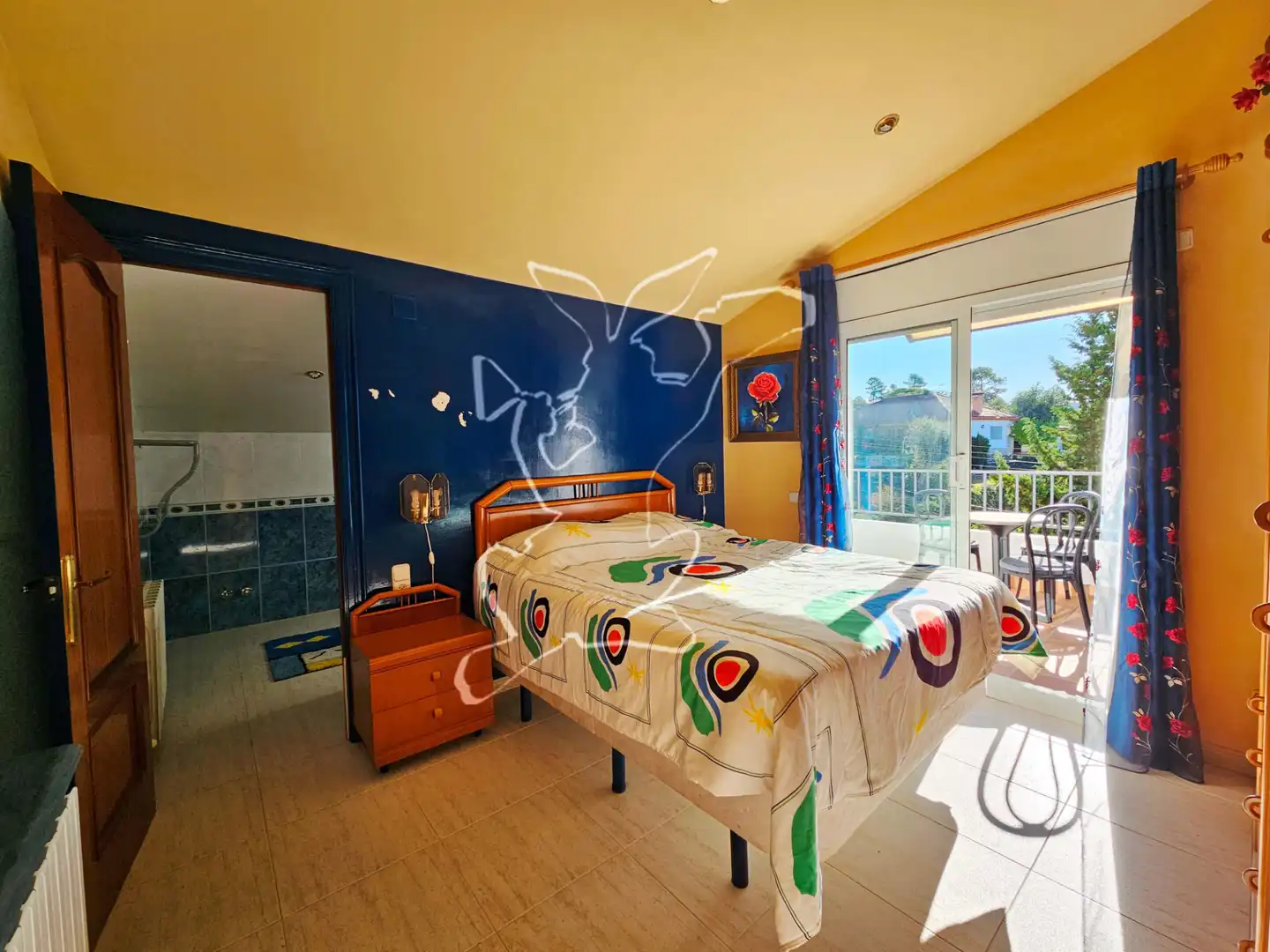 Villa avec terrasse à vendre à Aiguaviva Parc, imagen 26
