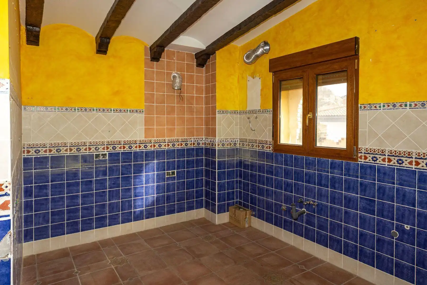 Bathroom of Detached homes for sale in Purullena