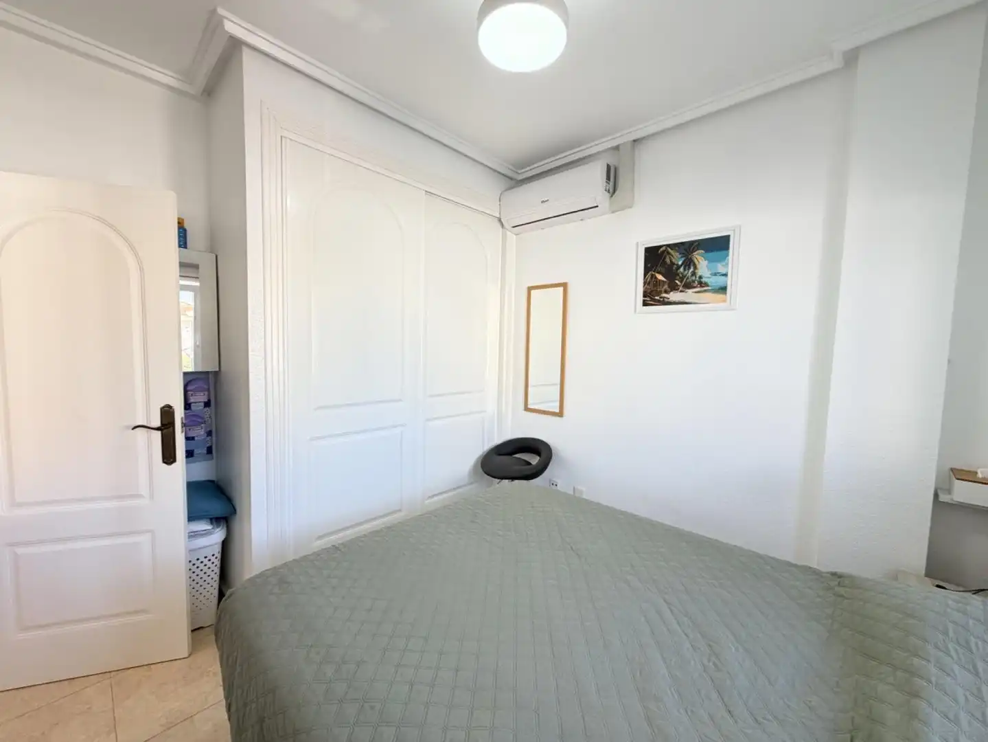 Schlafzimmer von Einfamilien-Reihenhaus zum Verkauf in Zaragoza