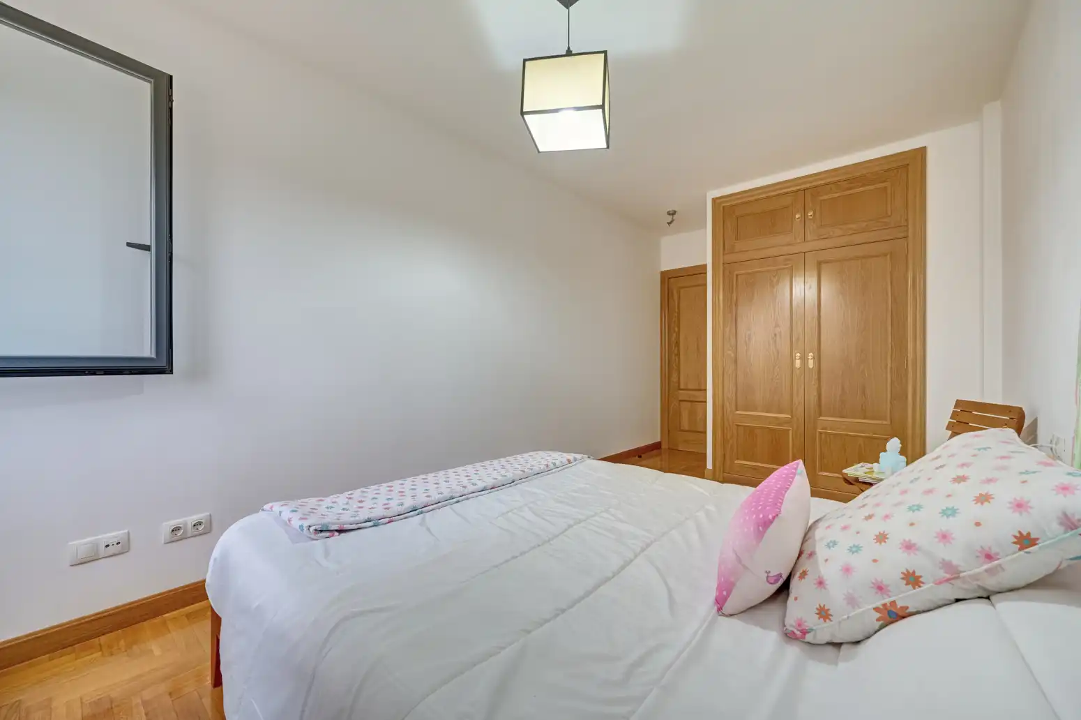 Habitación de Piso en venta en Berrioplano / Berriobeiti con Calefacción, Parquet y Trastero