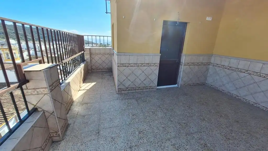 Terraza de Piso en venta en Prado del Rey con Terraza