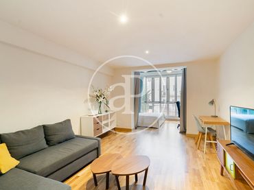 Wohnung mit Balkon zum Verkauf in Carrer de la Mare de Déu del Pilar