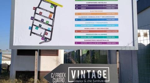 Photo 5 of Industrial land for sale in Calle Amapolas las San Rafael, La Paz, Sevilla