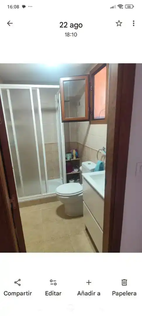 Bathroom of Attic for rent in Puerto Vera