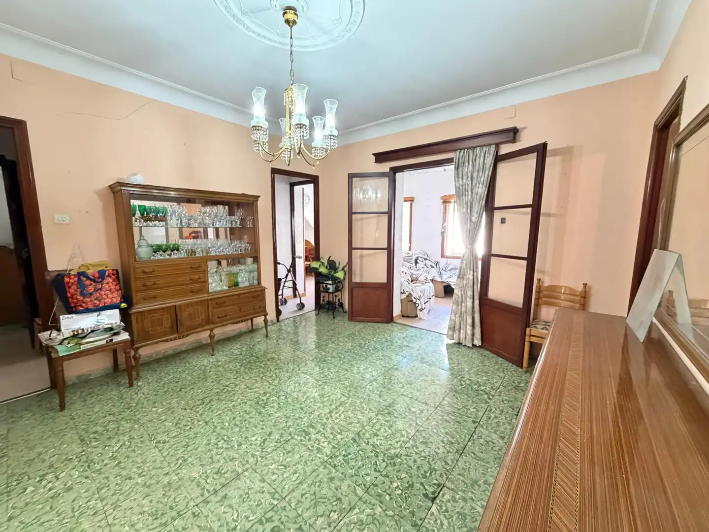 Esszimmer von Wohnung zum Verkauf in  Palma de Mallorca