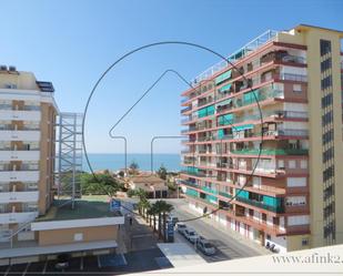 Exterior view of Apartment to rent in Punta Umbría  with Air Conditioner and Terrace