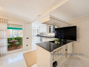 Appartamento con balcone in vendita a Can Pantiquet