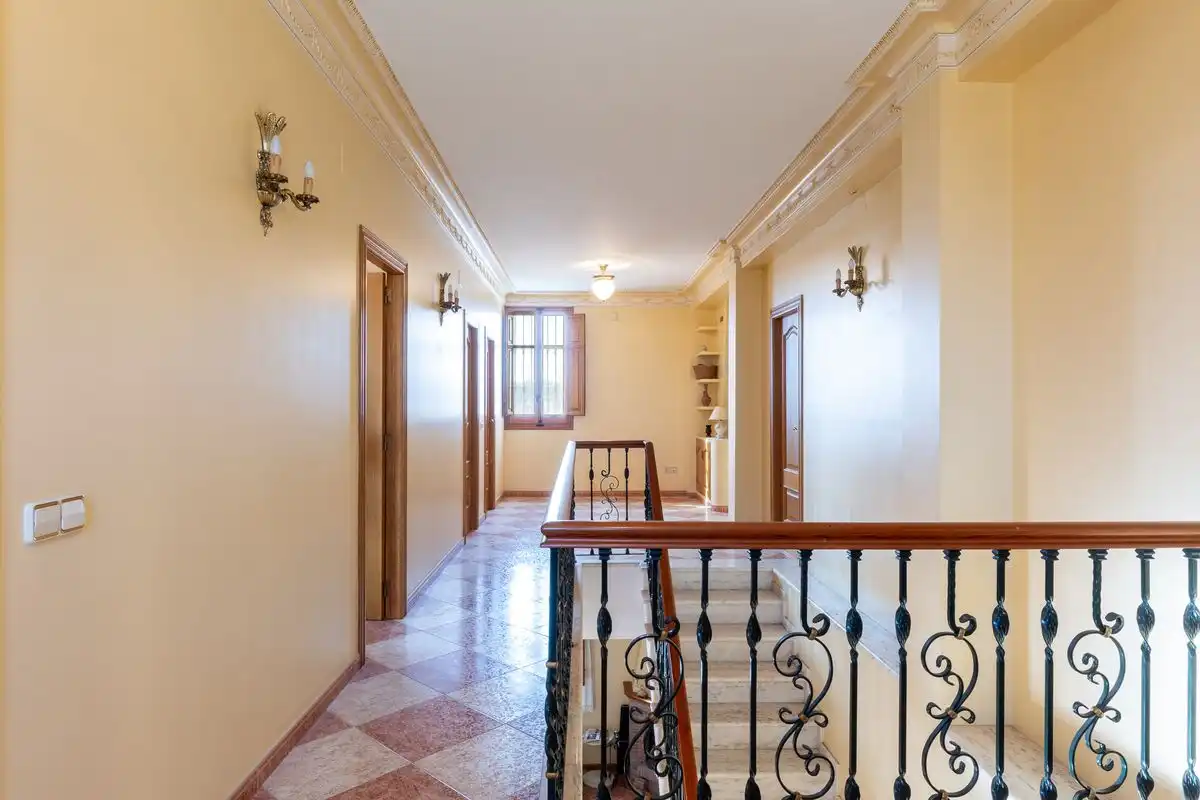 Casa con terraza en venta en Partida de Saboia, imagen 13