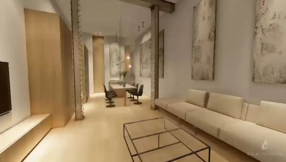 Duplex con ascensore in vendita a Plaza de Santa Ana