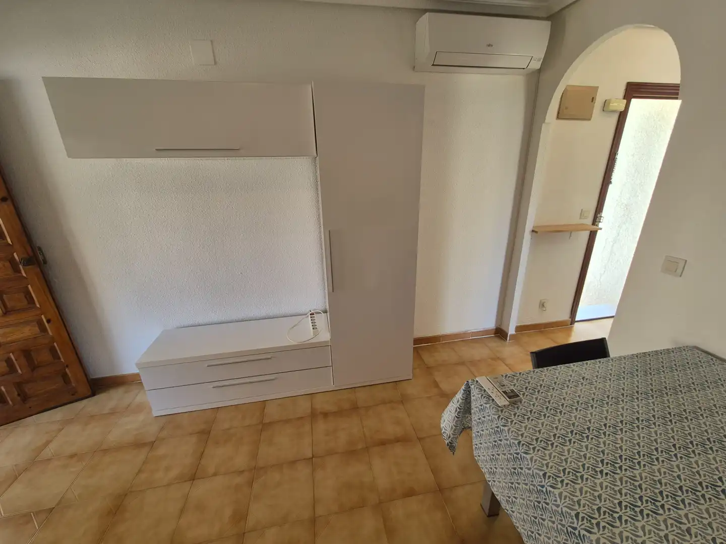 Habitación de Casa o chalet de alquiler en Santa Pola con Aire acondicionado, Terraza y Amueblado