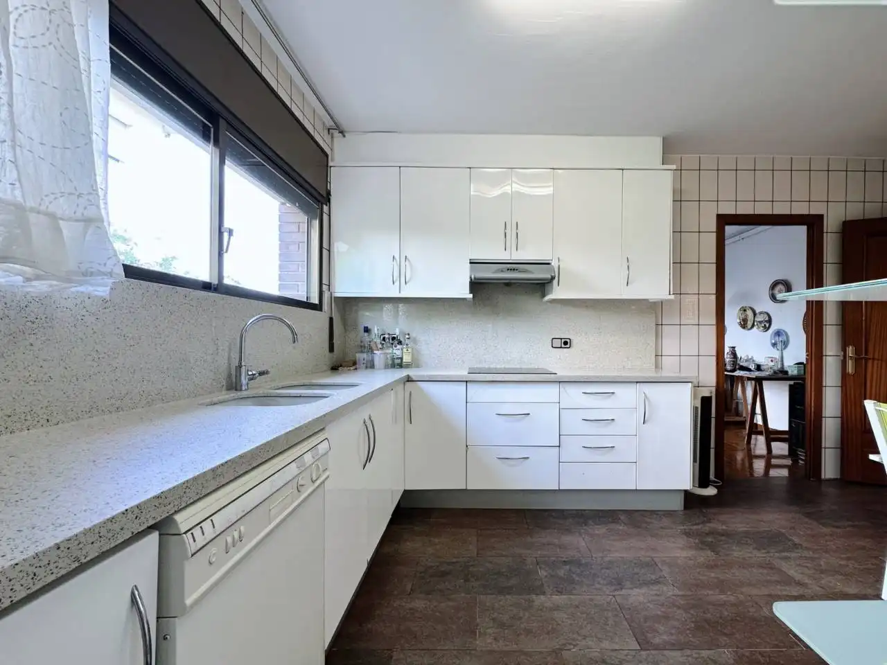 Cuina de Casa o xalet en venda en Sant Fruitós de Bages amb Calefacció, Jardí privat i Terrassa
