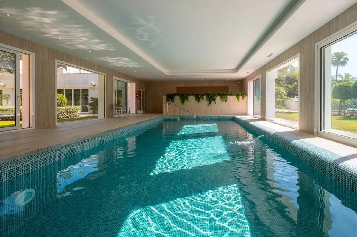 Penthouse with lift for sale in Nueva Andalucía, imagen 35