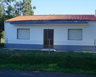 Vista exterior de Casa o xalet en venda en Toques