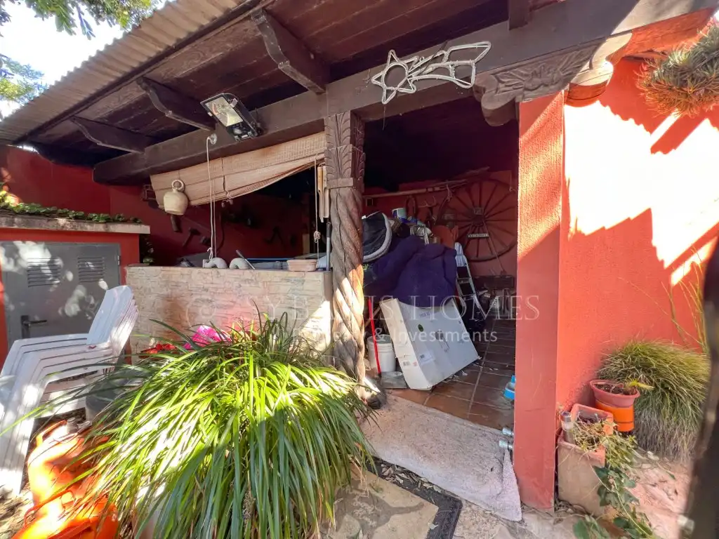 Chalet con piscina en venta en Camí Corral de Calafat, imagen 23