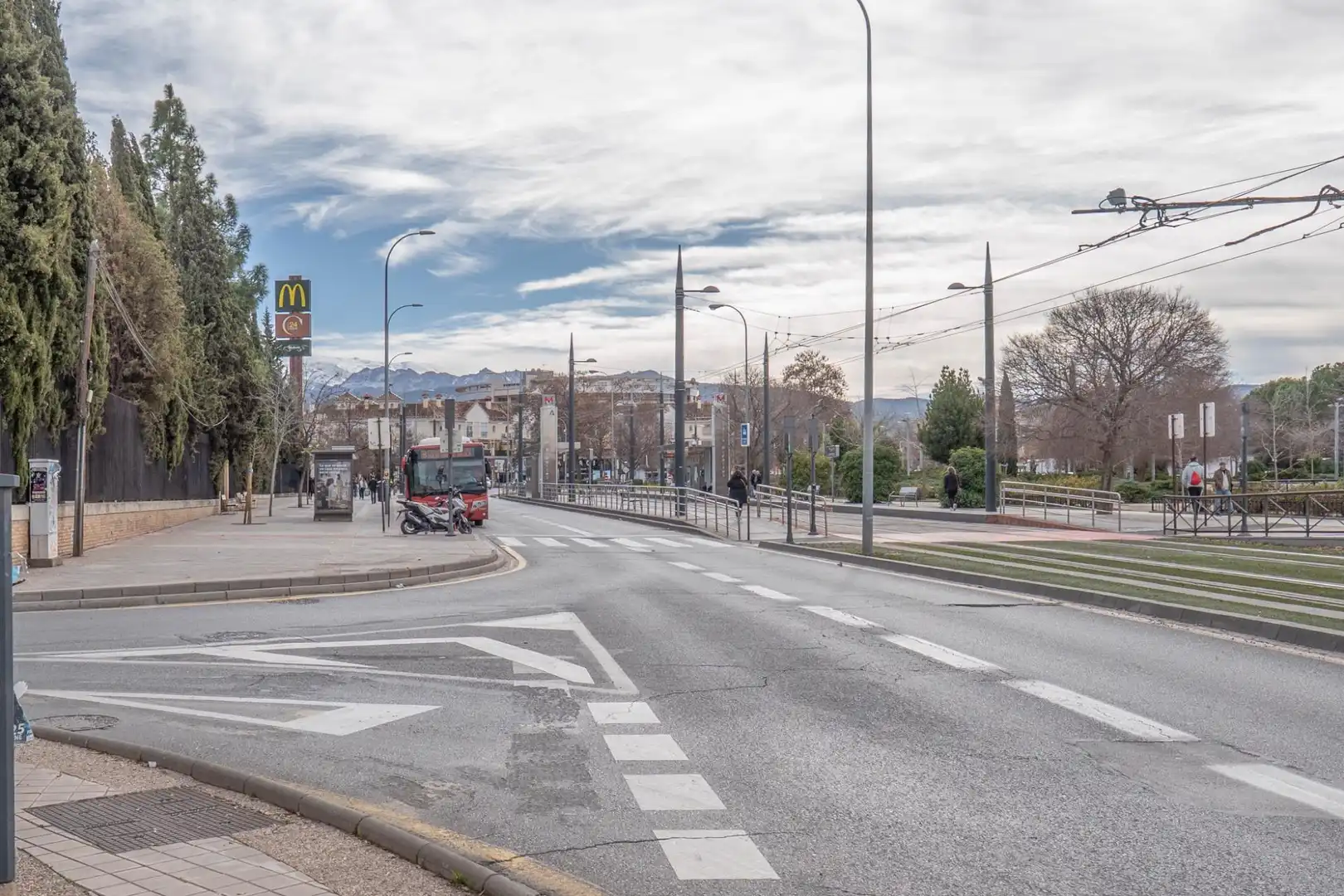 Exterior view of Commercial properties for sale in Granada
