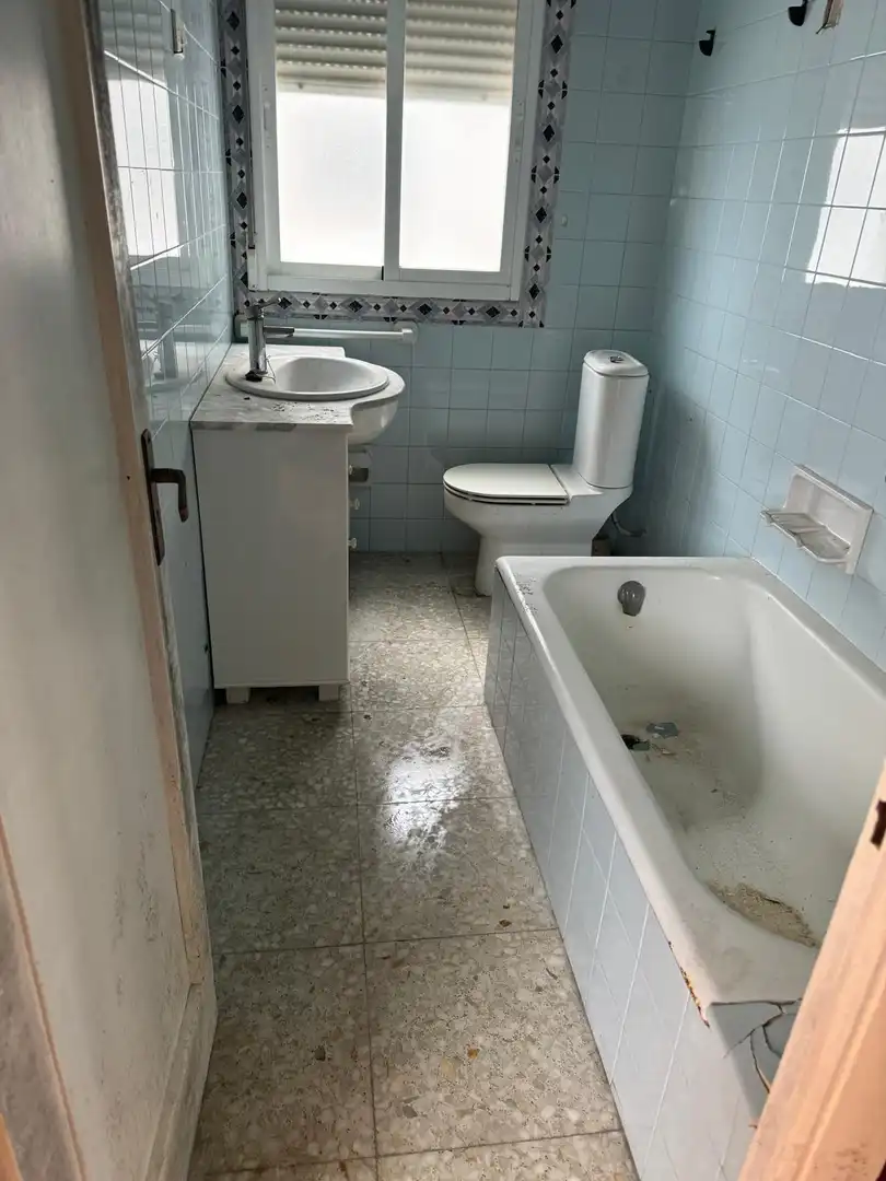 Baño de Piso en venta en Vilagarcía de Arousa con Terraza