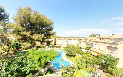 Jardí de Dúplex en venda en Altafulla amb Terrassa i Piscina