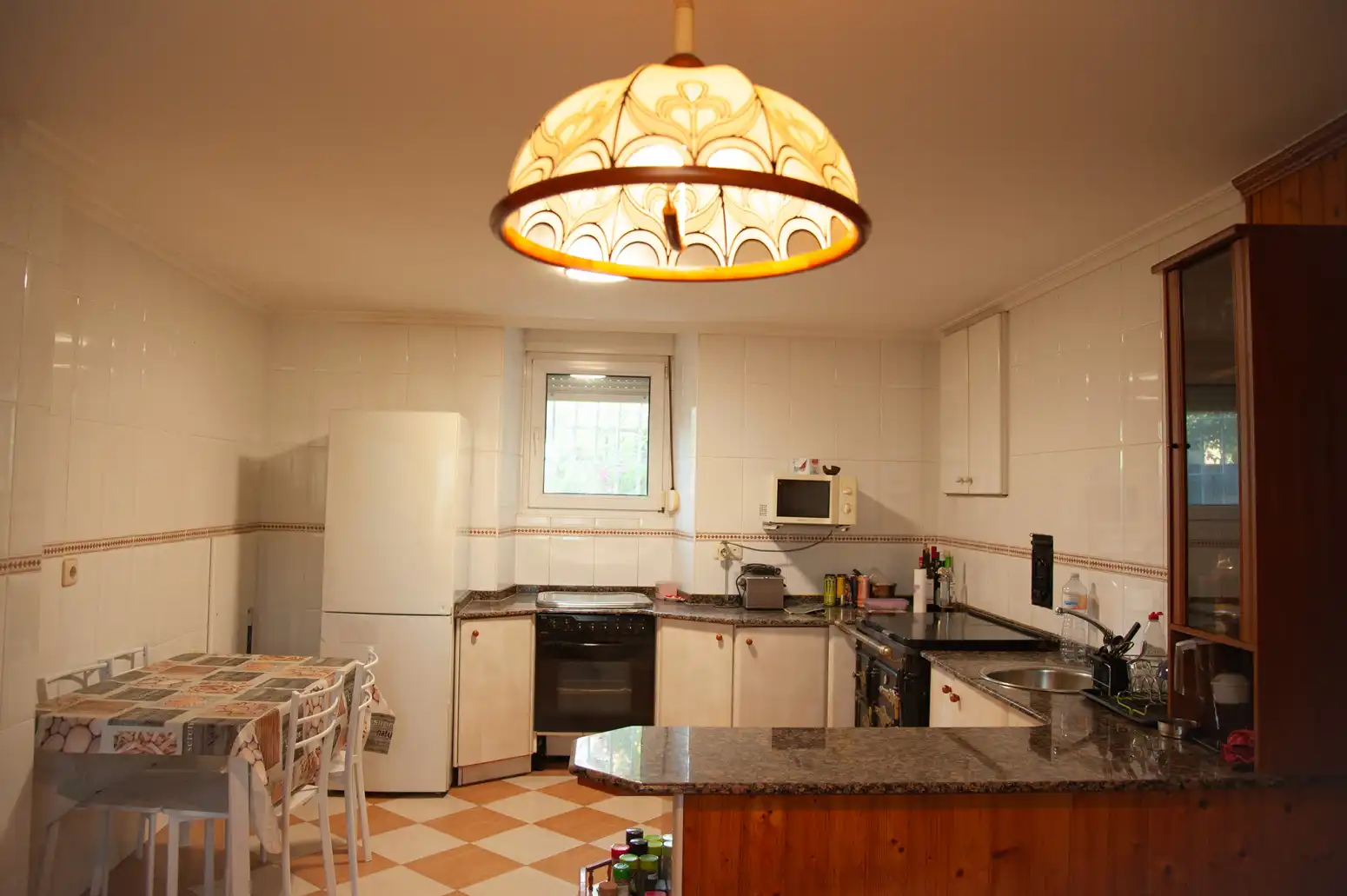 Kitchen of Detached homes for sale in Reinosa  with Heating and Private garden