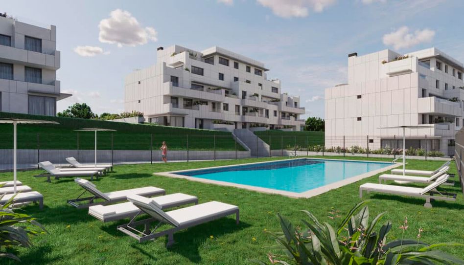 Foto 0 de Residencial El Tejo