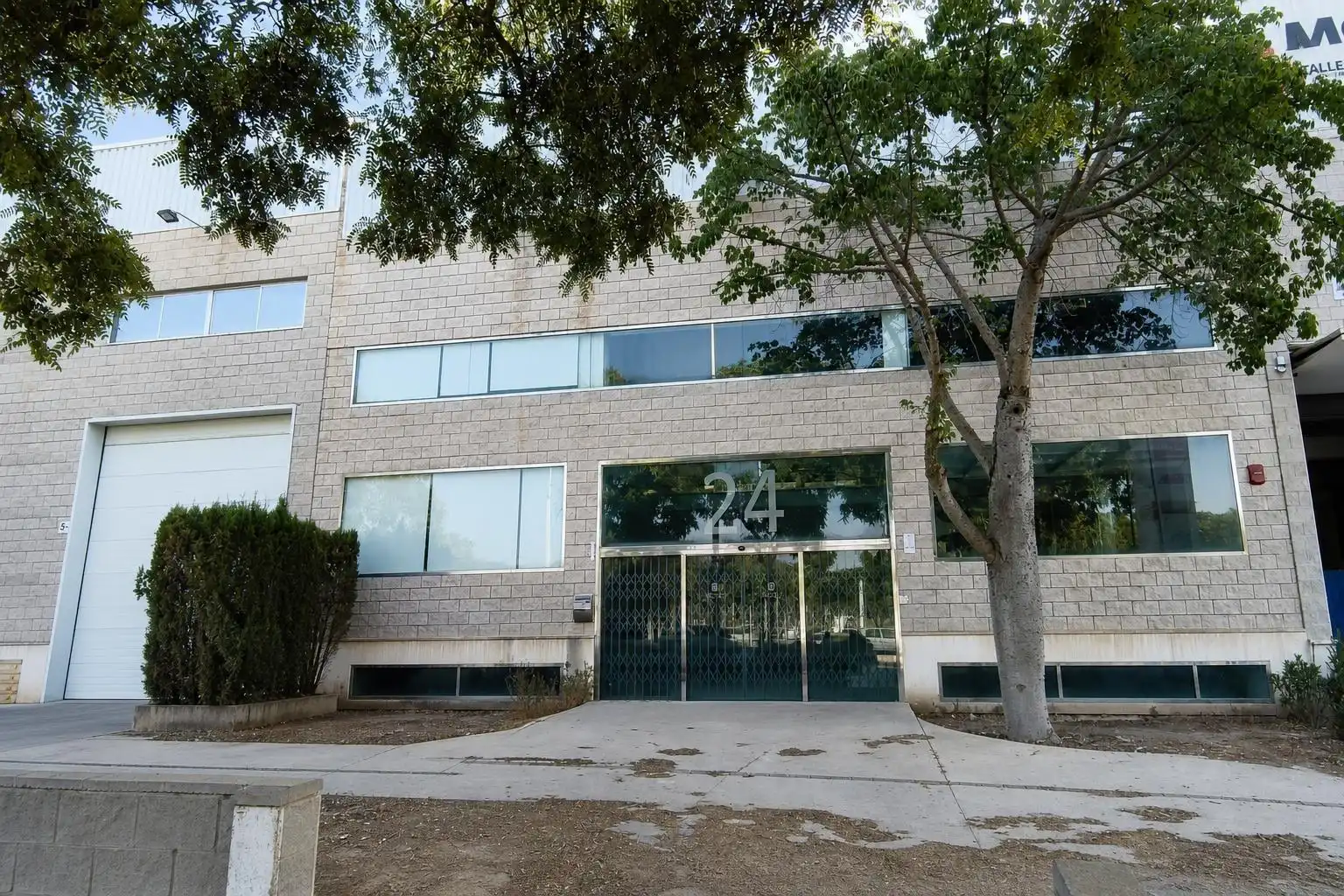 Industrial building to rent in Jubalcoi